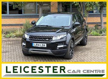 Land Rover Range Rover Evoque 2.2 SD4 Prestige Auto 4WD Euro 5 (s/s) 5dr