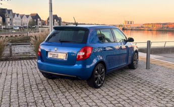 Skoda Fabia 1.4 TSI vRS S2000 DSG Euro 5 5dr