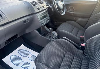 Skoda Fabia 1.4 TSI vRS S2000 DSG Euro 5 5dr