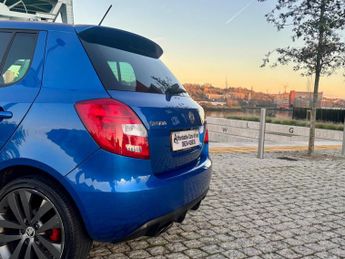 Skoda Fabia 1.4 TSI vRS S2000 DSG Euro 5 5dr