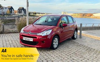 Citroen C3 1.2 PureTech VTR+ ETG6 Euro 6 (s/s) 5dr