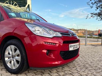 Citroen C3 1.2 PureTech VTR+ ETG6 Euro 6 (s/s) 5dr