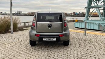 Kia Soul 1.6 CRDi Tempest Auto Euro 4 5dr