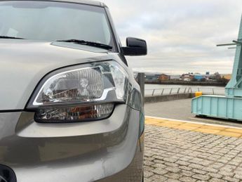 Kia Soul 1.6 CRDi Tempest Auto Euro 4 5dr