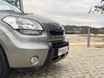 Kia Soul 1.6 CRDi Tempest Auto Euro 4 5dr