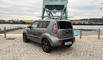 Kia Soul 1.6 CRDi Tempest Auto Euro 4 5dr