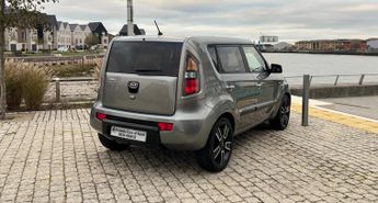 Kia Soul 1.6 CRDi Tempest Auto Euro 4 5dr