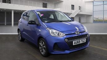 Hyundai I10 1.0 Play Euro 6 5dr