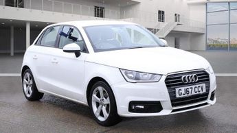 Audi A1 1.4 TFSI Sport Sportback Euro 6 (s/s) 5dr