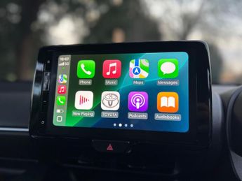 Toyota Yaris 1.5 VVT-h Design E-CVT Euro 6 (s/s) 5dr