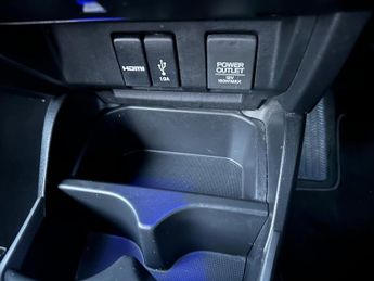 Honda Jazz 1.3 i-VTEC EX Navi CVT Euro 6 (s/s) 5dr