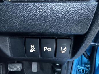 Honda Jazz 1.3 i-VTEC EX Navi CVT Euro 6 (s/s) 5dr