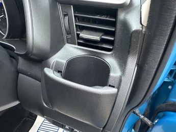 Honda Jazz 1.3 i-VTEC EX Navi CVT Euro 6 (s/s) 5dr