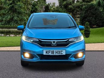 Honda Jazz 1.3 i-VTEC EX Navi CVT Euro 6 (s/s) 5dr