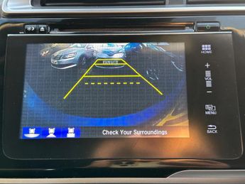 Honda Jazz 1.3 i-VTEC EX Navi CVT Euro 6 (s/s) 5dr