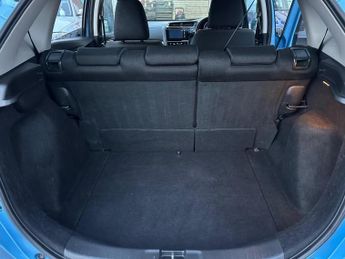 Honda Jazz 1.3 i-VTEC EX Navi CVT Euro 6 (s/s) 5dr