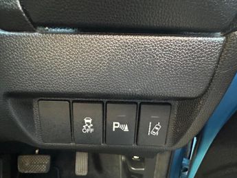 Honda Jazz 1.3 i-VTEC EX Navi CVT Euro 6 (s/s) 5dr