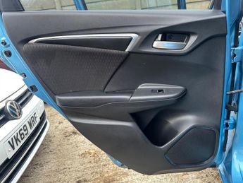 Honda Jazz 1.3 i-VTEC EX Navi CVT Euro 6 (s/s) 5dr