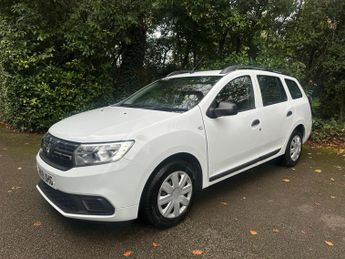 Dacia Logan MCV 0.9 TCe Essential Euro 6 (s/s) 5dr
