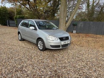 Volkswagen Polo 1.4 SE 5dr