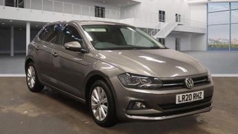 Volkswagen Polo 1.0 TSI SEL Euro 6 (s/s) 5dr