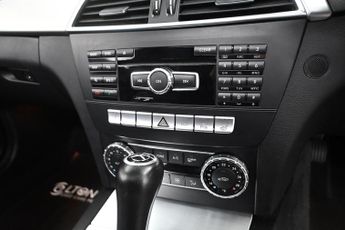 Mercedes-Benz C Class 2.1 C250 CDI AMG Sport Edition G-Tronic+ Euro 5 (s/s) 2dr