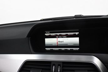 Mercedes-Benz C Class 2.1 C250 CDI AMG Sport Edition G-Tronic+ Euro 5 (s/s) 2dr