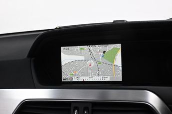 Mercedes-Benz C Class 2.1 C250 CDI AMG Sport Edition G-Tronic+ Euro 5 (s/s) 2dr