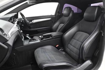 Mercedes-Benz C Class 2.1 C250 CDI AMG Sport Edition G-Tronic+ Euro 5 (s/s) 2dr