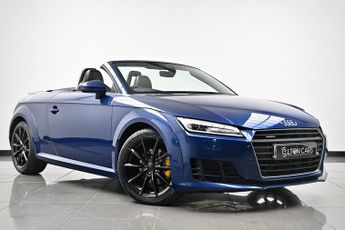 Audi TT 2.0 TFSI Sport Roadster S Tronic quattro Euro 6 (s/s) 2dr