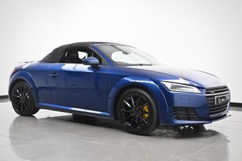 Audi TT 2.0 TFSI Sport Roadster S Tronic quattro Euro 6 (s/s) 2dr