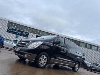 Hyundai I800 2.5 CRDi Style Euro 4 5dr