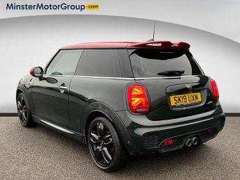 Mini Hatch JOHN COOPER WORKS AUTO
