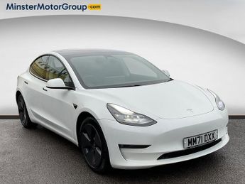 Tesla Model 3 LONG RANGE AWD