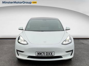 Tesla Model 3 LONG RANGE AWD
