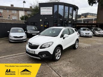 Vauxhall Mokka 1.6 Exclusiv 2WD Euro 5 (s/s) 5dr
