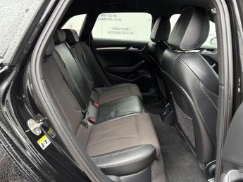 Audi A3 1.5 TFSI CoD Black Edition Sportback S Tronic Euro 6 (s/s) 5dr