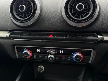 Audi A3 1.5 TFSI CoD Black Edition Sportback S Tronic Euro 6 (s/s) 5dr