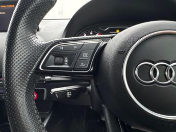 Audi A3 1.5 TFSI CoD Black Edition Sportback S Tronic Euro 6 (s/s) 5dr