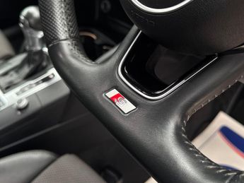 Audi A3 1.5 TFSI CoD Black Edition Sportback S Tronic Euro 6 (s/s) 5dr