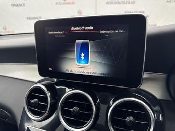 Mercedes-Benz GLC 2.1 GLC220d Sport (Premium Plus) G-Tronic 4MATIC Euro 6 (s/s) 5d