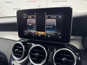 Mercedes-Benz GLC 2.1 GLC220d Sport (Premium Plus) G-Tronic 4MATIC Euro 6 (s/s) 5d