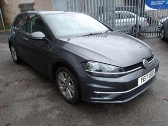 Volkswagen Golf 1.6 TDI SE Nav DSG Euro 6 (s/s) 5dr