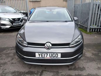 Volkswagen Golf 1.6 TDI SE Nav DSG Euro 6 (s/s) 5dr