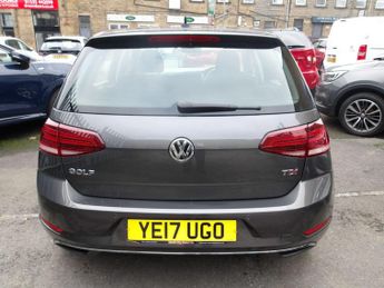 Volkswagen Golf 1.6 TDI SE Nav DSG Euro 6 (s/s) 5dr