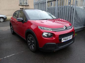Citroen C3 1.2 PureTech Feel Euro 6 5dr