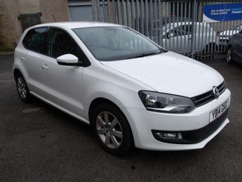 Volkswagen Polo 1.2 Match Edition Euro 5 5dr