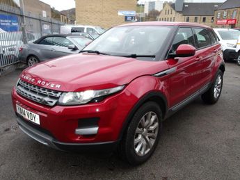 Land Rover Range Rover Evoque 2.2 SD4 Pure Auto 4WD Euro 5 (s/s) 5dr