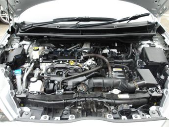 Toyota Yaris 1.5 VVT-h Icon E-CVT Euro 6 (s/s) 5dr