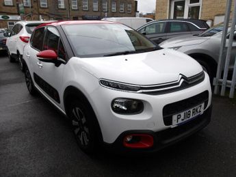 Citroen C3 1.2 PureTech Flair Euro 6 5dr